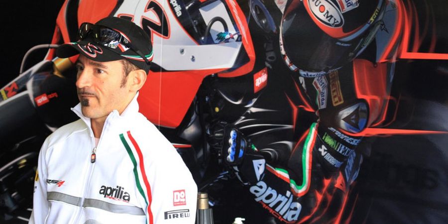 Max Biaggi Merasakan Duka Mendalam Pasca Meninggalnya Ralf Waldmann