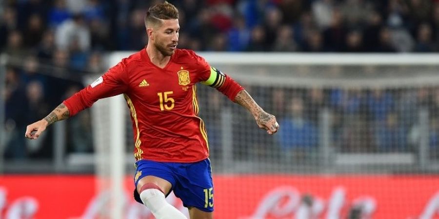 Susunan Pemain Israel Vs Spanyol pada Kualifikasi Piala Dunia 2018