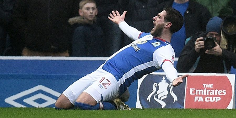 Selamat buat Promosinya, Blackburn Rovers!