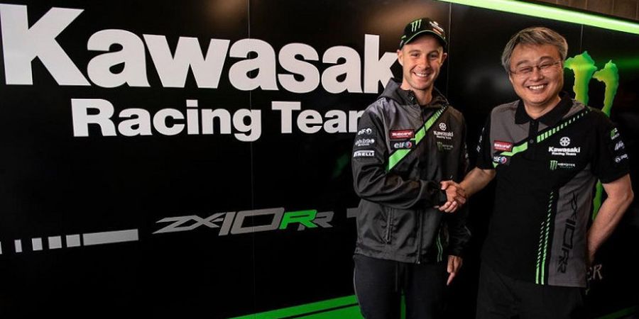 Jonathan Rea Batal ke MotoGP, Manajer Kawasaki justru Tantang Pebalap Top Pindah Menuju WSBK