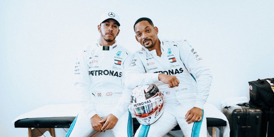 VIDEO - Kronologi Penculikan Lewis Hamilton oleh Anggota Suicide Squad