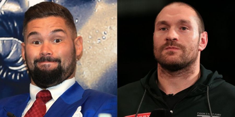 Petinju Ini Percaya Menjatuhkan Tyson Fury adalah Hal Sederhana