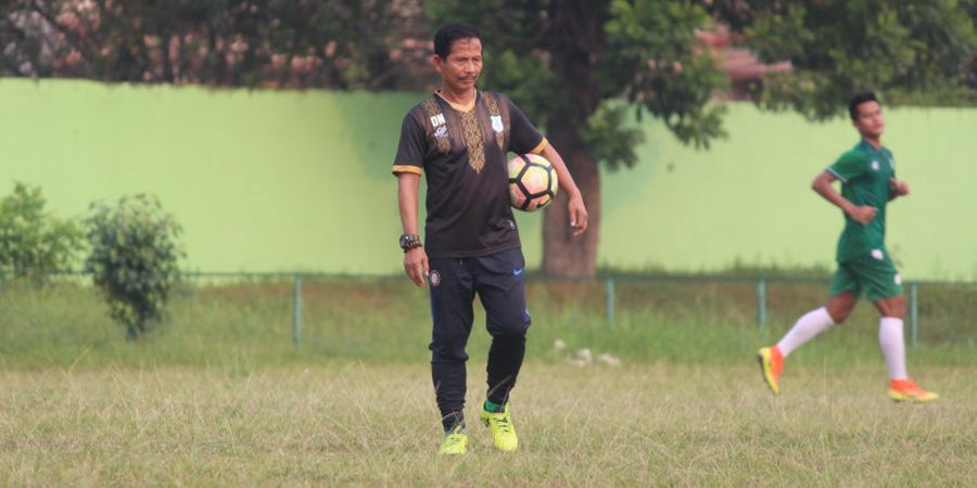 Resmi Nakhodai Persebaya, Djadjang Nurdjaman Akan Berduet dengan Bejo Sugiantoro