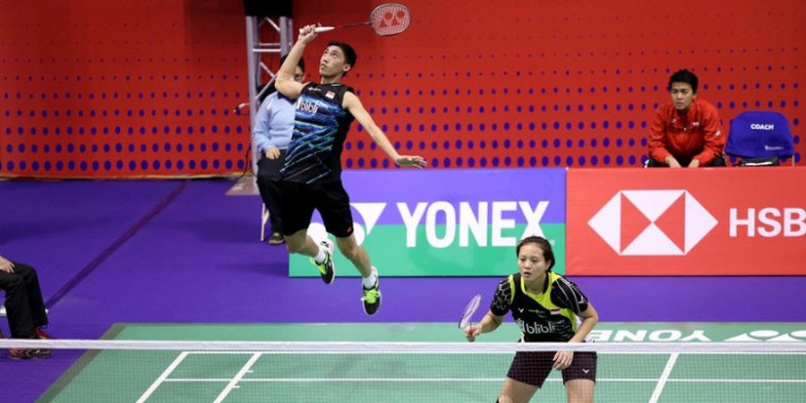 Hong Kong Open 2018 - Rekap Hasil 7 Wakil Indonesia pada Hari Pertama