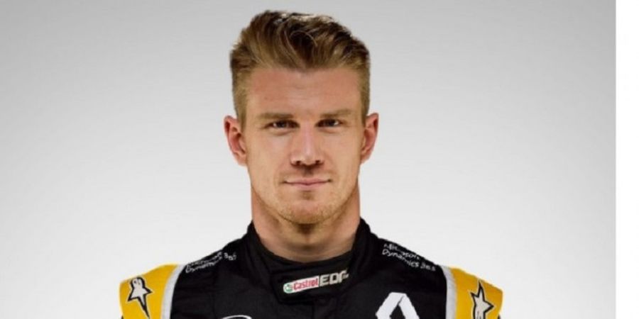 Gantikan Sergio Perez, Nico Hulkenberg seperti Sedang Bermimpi