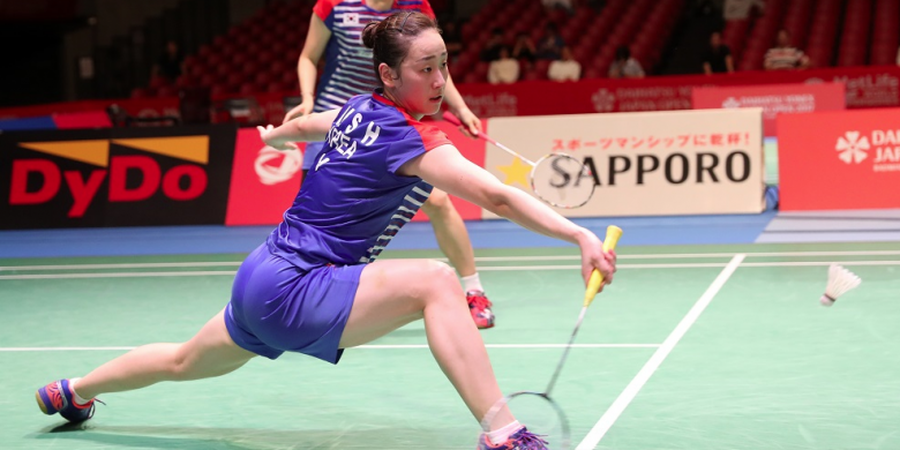 Hong Kong Open 2018 - Pekan Lalu Raih Gelar Pertama, Pasangan Korea Selatan Kembali Lanjutkan Performa Apiknya