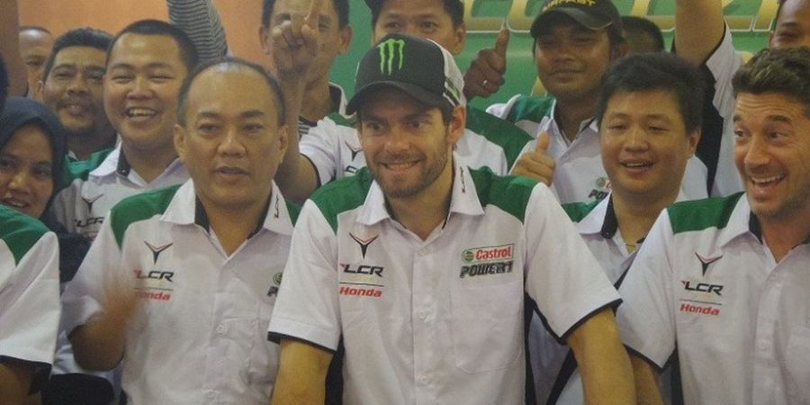 Cal Crutchlow Yakin Rekan Setimnya akan Mengejutkan Banyak Orang