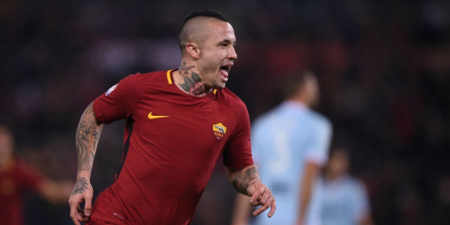 Radja Nainggolan dan 5 Pesepak Bola Eropa dengan Marga Indonesia - Jilid 1