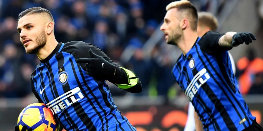 Inter Milan Genapi 25 Tim yang Lolos ke Fase Grup Liga Champions Musim Depan