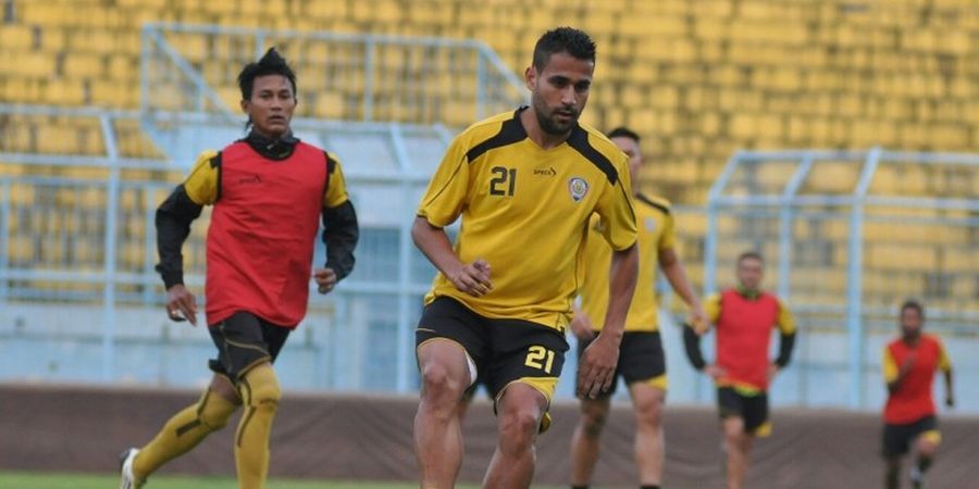 Marcio Teruel Tertarik Gabung ke Arema FC