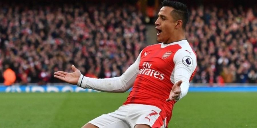 Alexis Sanchez dan Deretan Pengkhianat Arsenal yang Bergabung Manchester City