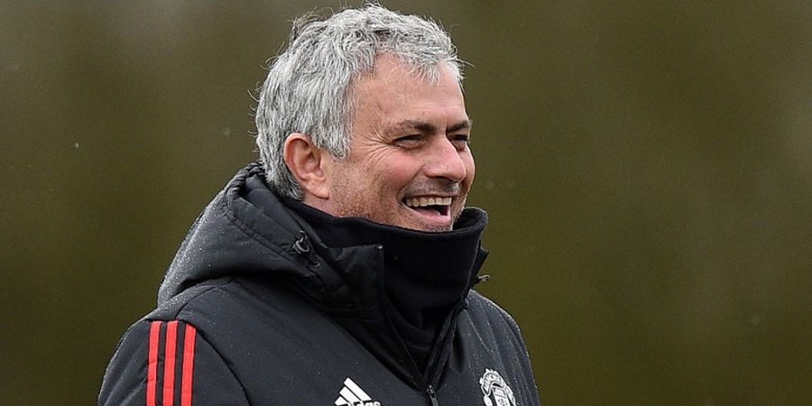 Jose Mourinho Hapus Reputasi Buruk soal Pembunuh Pemain Muda