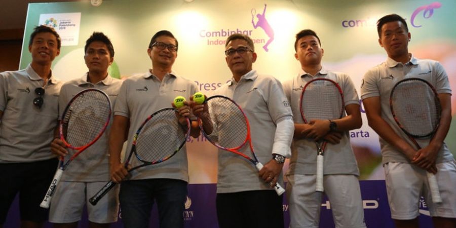 David Agung Susanto Menang karena Berpikir Positif