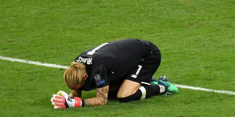 Sunting Foto dan Cemooh Loris Karius, Mantan Pemain Liverpool Kena Batunya