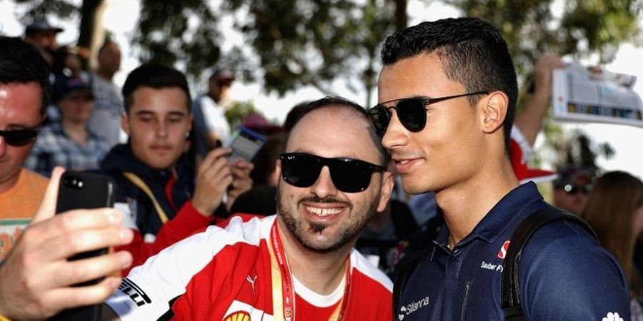 Terancam Keluar dari F1, Begini Tanggapan Pascal Wehrlein