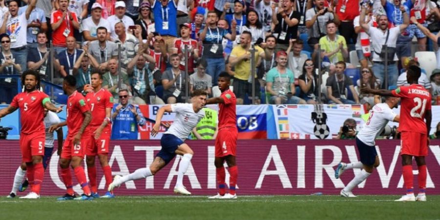 John Stones Cetak Dua Gol, Seorang Warganet Harus Tepati Janjinya