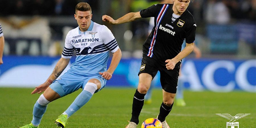 Jadi Kambing Hitam, Sergej Milinkovic-Savic Mulai Tidak Diterima di Lazio