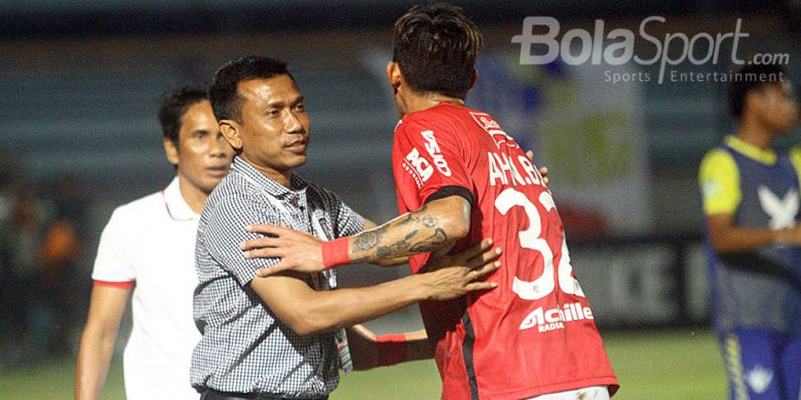 Usai Menang Lawan Persija Jakarta, Satu Pemain Bali United Absen karena Cedera