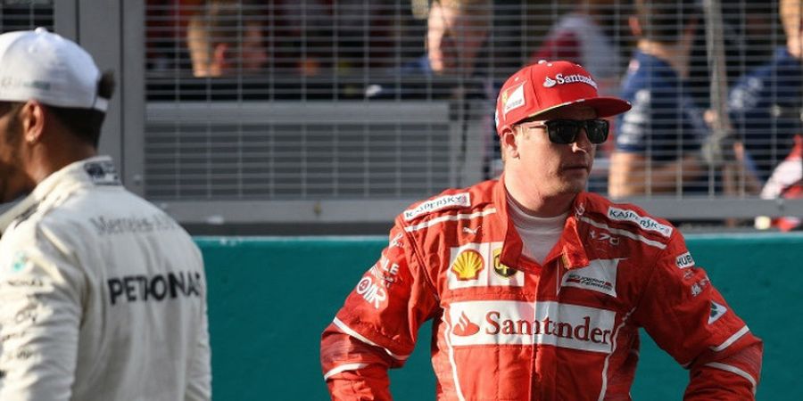 F1 GP Jepang 2017 - Kimi Raikkonen Merasa Pantas Mendapat Hasil yang Lebih Baik