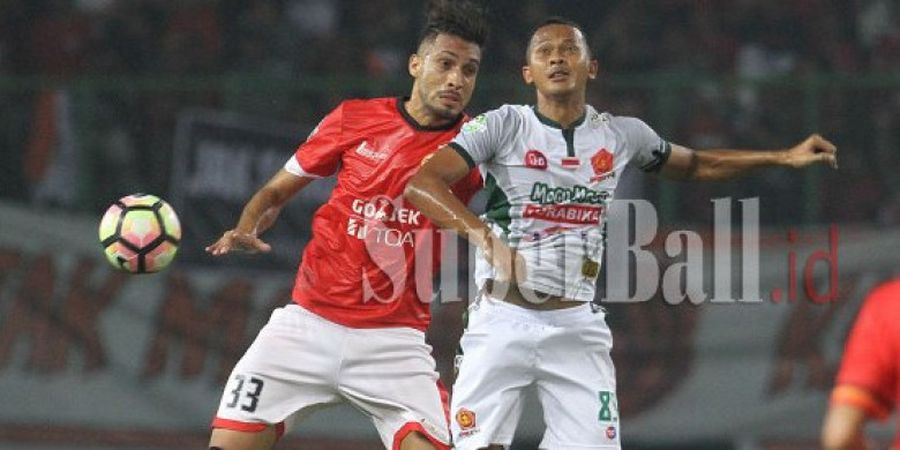 Ungkapan Rasa Syukur dari Penjegal Kemenangan Arema FC