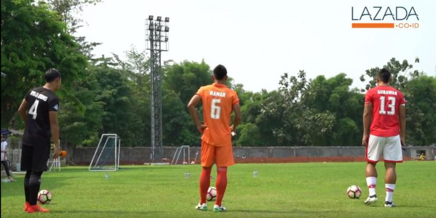 Ryuji Utomo, Gunawan Dwi Cahyo, dan Maman Abdurrahman Adu Skill, Siapa Pemenangnya?