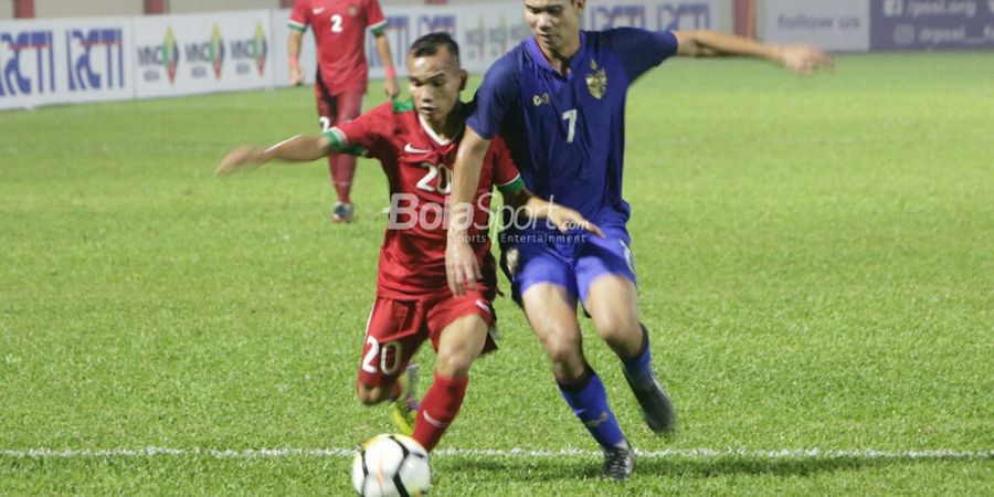 Riko Izin ke Bepe Lewat Pesan Singkat Soal Nomor 20 Timnas Indonesia