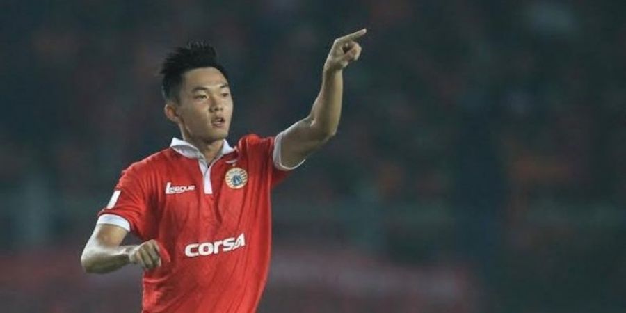 Gelandang Persija Ingin Curi Poin di Kandang Mitra Kukar