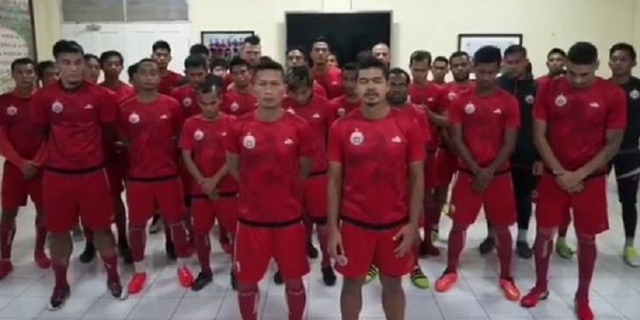 Dampak dari Video Kontroversial, Oknum Persija Bisa Dijerat 2 Pasal