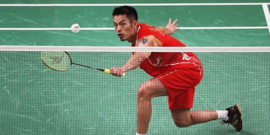 Kalahkan Anthony, Lin Dan Pastikan Dominasi China