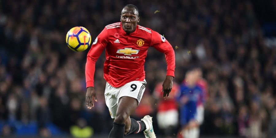 Resmi, Romelu Lukaku Lolos dari Hukuman Meski Tendang Pemain Lawan