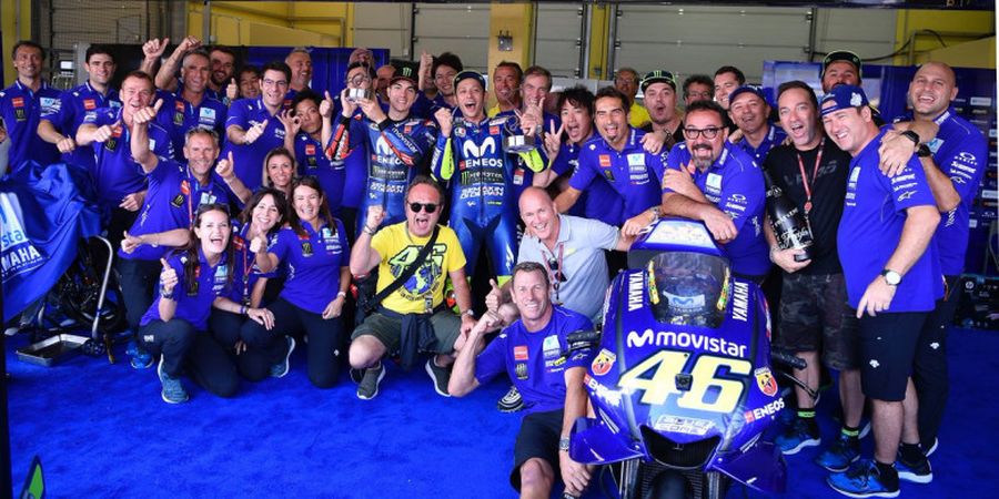 MotoGP Inggris 2018 - Maverick Vinales: Silverstone Trek yang Sesuai untuk Yamaha