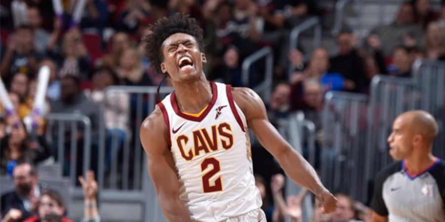 Hasil NBA 2018/2019 - Cleveland Cavaliers Putus Tren Negatif Usai Petik Kemenangan Perdana pada Musim Ini