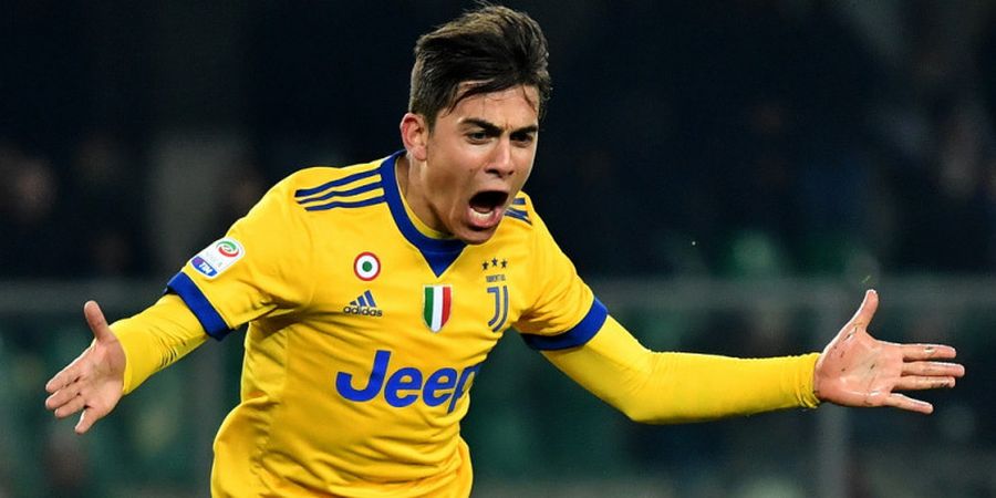 Maurizio Zamparini Sampai Ingin Menangis Setiap Paulo Dybala Tidak Dimainkan