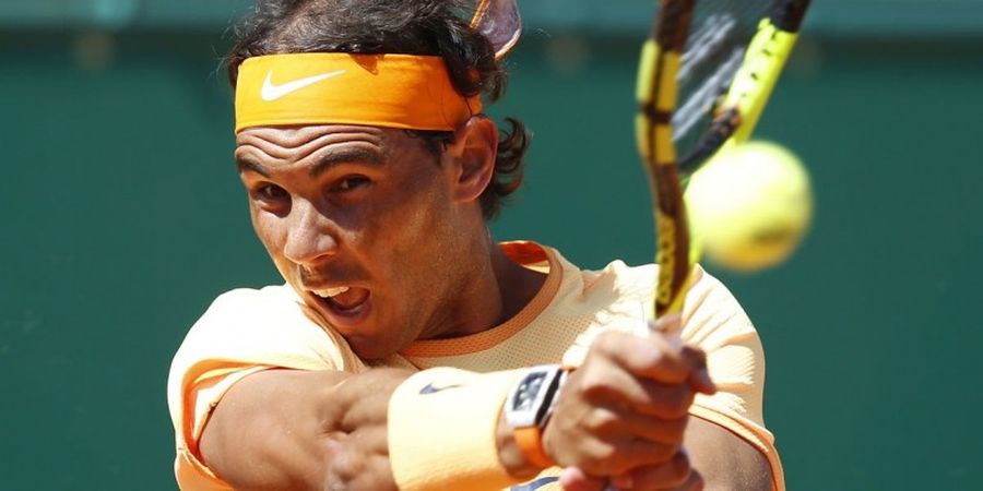 Nadal Melaju ke Perempat Final Monte Carlo Masters