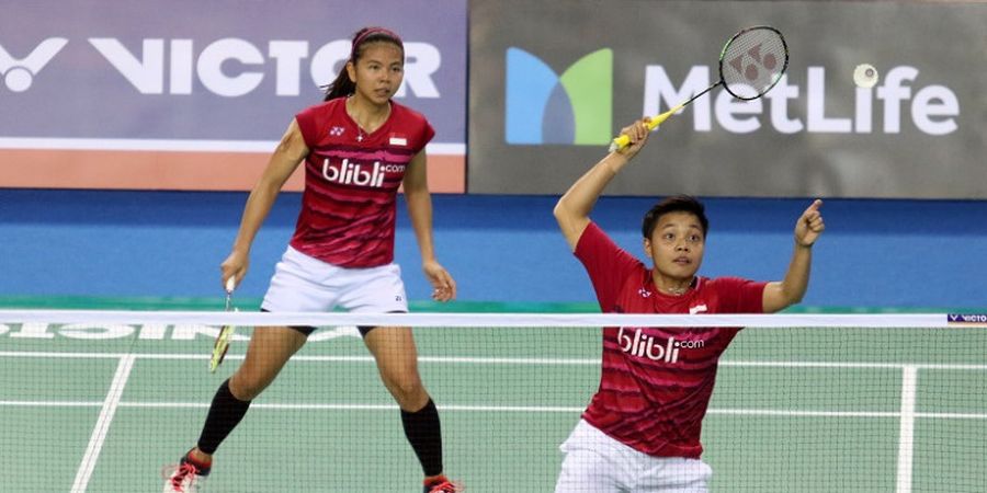 Korea Open 2017 - Hasil Lengkap Babak Kedua Korea Terbuka 2017 Hari Kamis, 14 September 2017