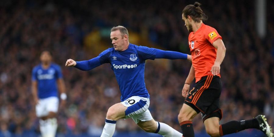 VIDEO - Mengenang Kembali Gol Debut Fantastis Wayne Rooney ke Gawang Arsenal 15 Tahun Silam