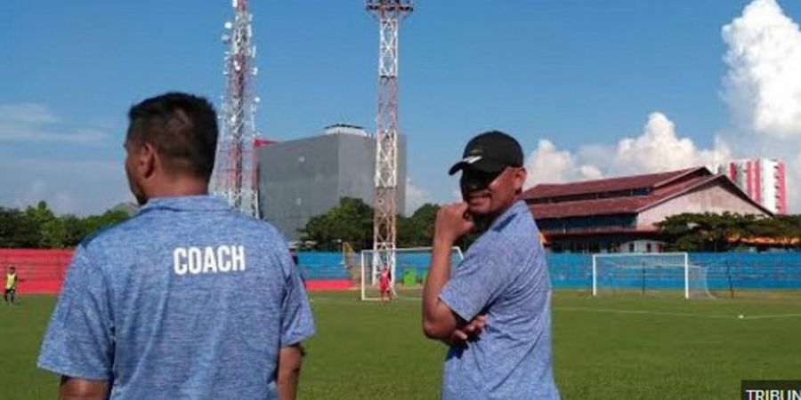 Herrie Setyawan Siap Timba Ilmu dari Makassar dan Ikuti Jejak Djadjang Nurdjaman