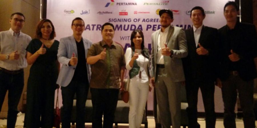 Perpanjang Kontrak 4 Tahun, Arki Dikania Wisnu Bertahan bersama Satria Muda sampai 2021