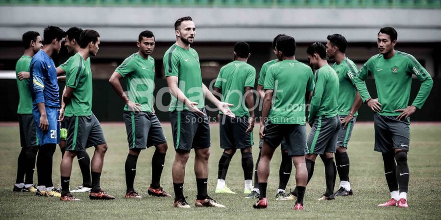 Gol Balasan Indonesia Diciptakan Spaso