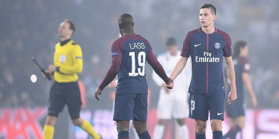 Marah Dikalahkan Real Madrid, Julian Draxler Bongkar 3 Borok PSG