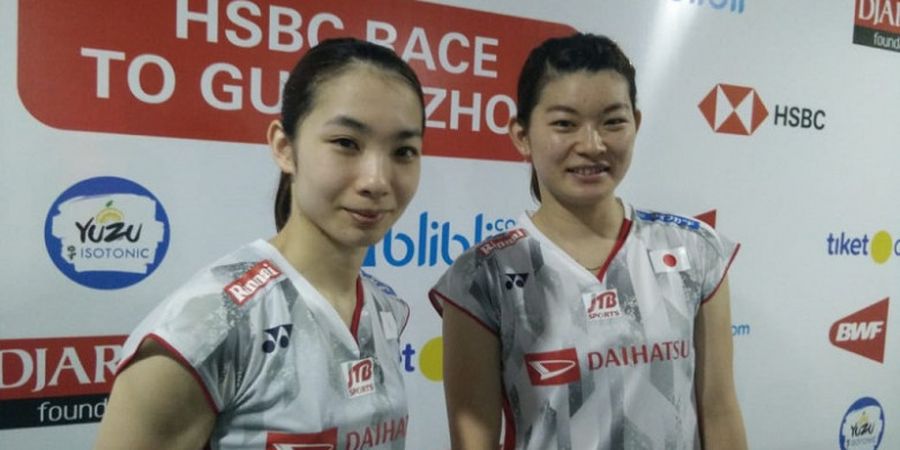 Alasan Ayaka Takahashi Pensiun dan Enggan Pertahankan Medali emas pada Olimpiade Tokyo 2020