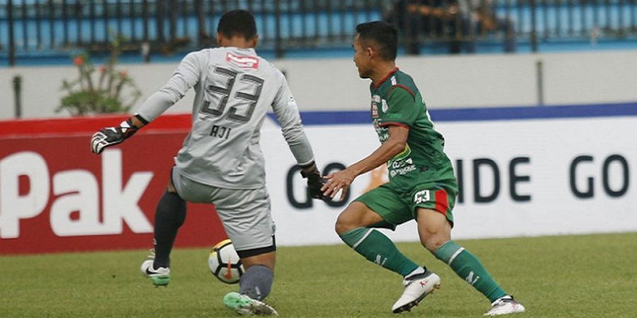 Penjaga Gawang Persiraja Pilih Berdiam di Aceh Ketimbang Mudik