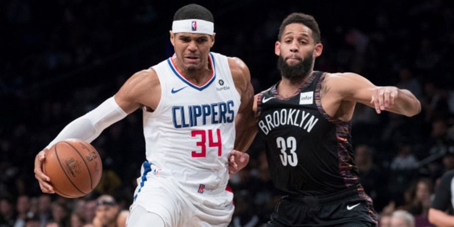 Tobias Harris Segera Pindah dari LA Clippers ke Philadelphia 76ers?