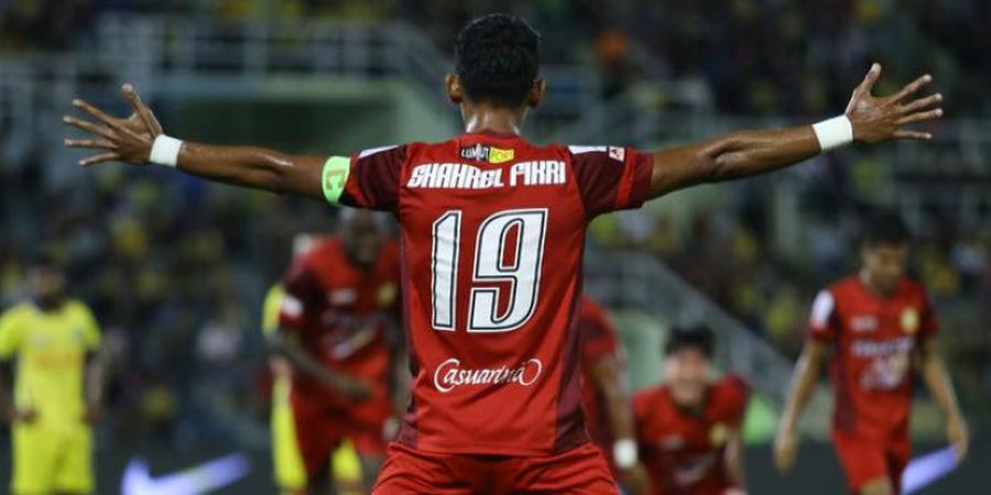 Ikuti Jejak Terens Puhiri, Penyerang Muda Malaysia Buat Sejarah di Liga Thailand