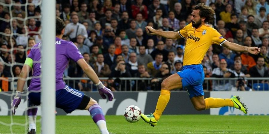 VIDEO - 5 Assist Ajaib Andrea Pirlo yang Bakal Kamu Rindukan