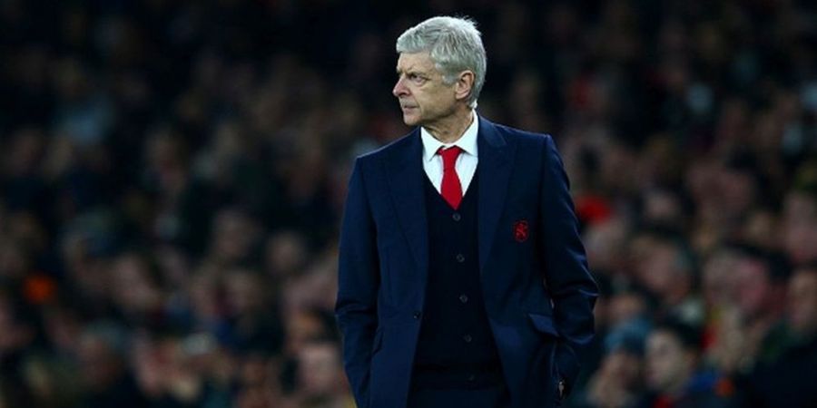 Rekor Duel Manajer, Wenger Dihantui Luka 12 Tahun oleh Ranieri