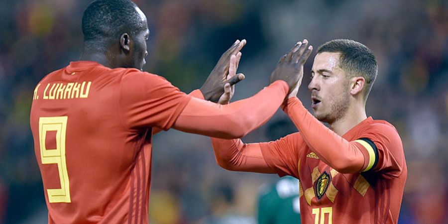 Piala Dunia 2018 - Pembuktian Sebuah Generasi Terbaik Milik Belgia