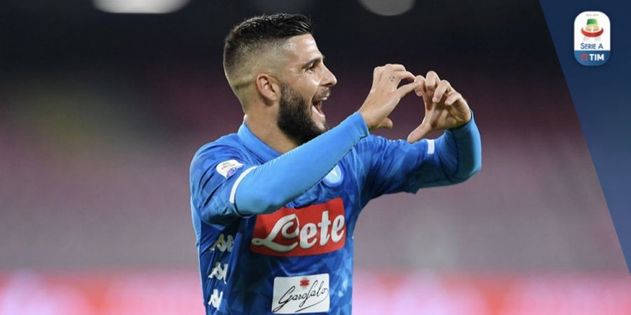 Napoli Vs Empoli - Pasukan Carlo Ancelotti Unggul 2-0 pada Babak Pertama