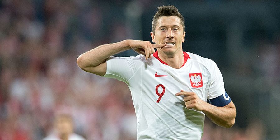 Robert Lewandowski Beberkan Hebatnya Sosok Sang Istri Dalam Hidupnya