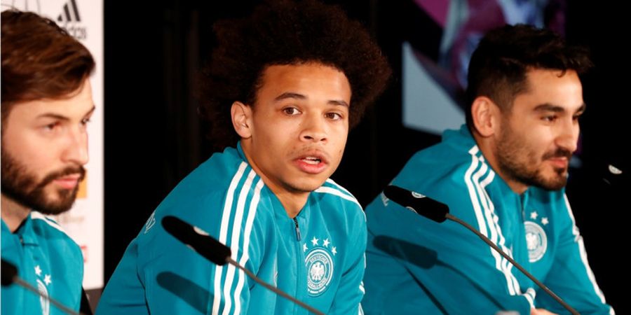 Michael Ballack Tak Percaya Leroy Sane Dicoret karena Ada Masalah Pribadi